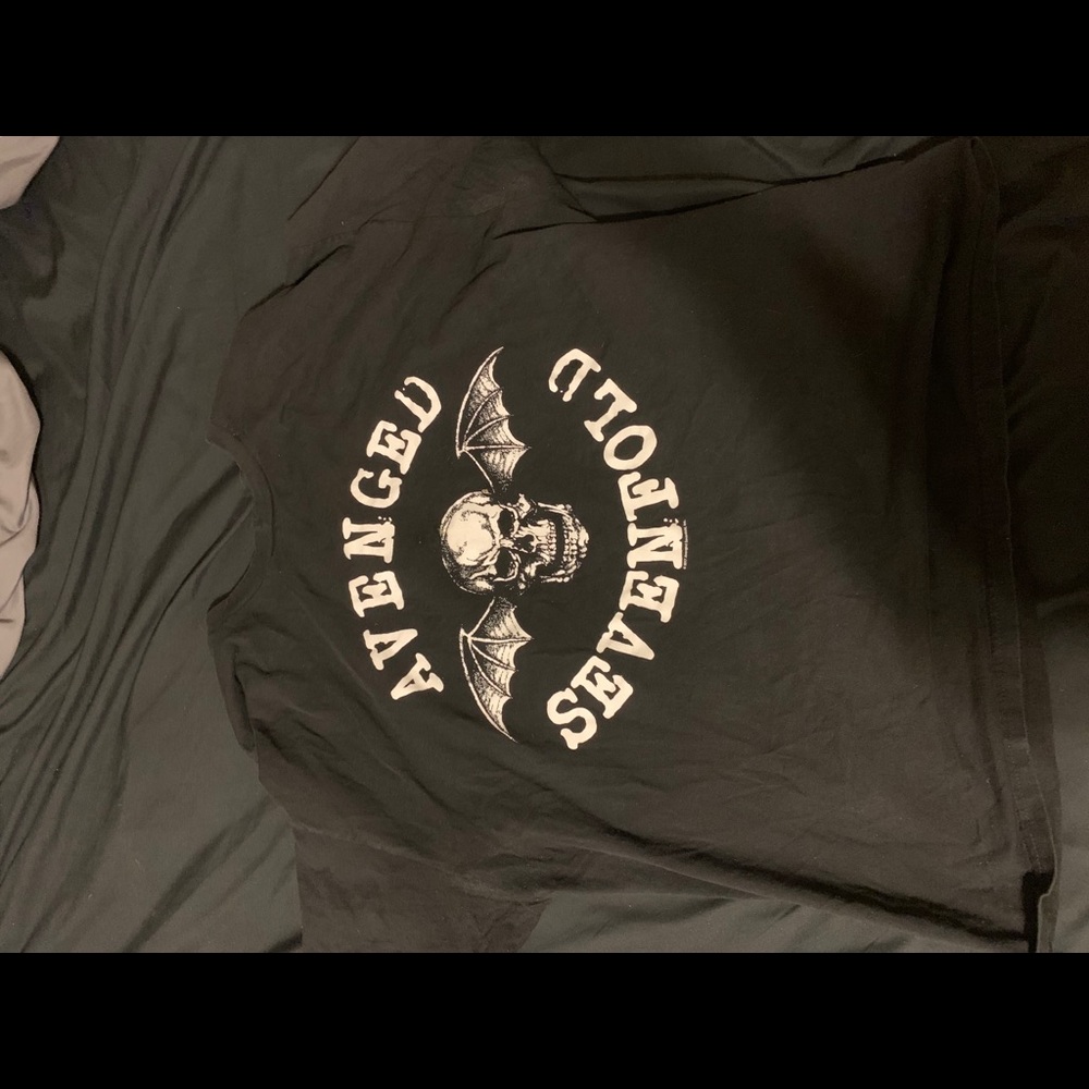Avenged Sevenfold T-shirt